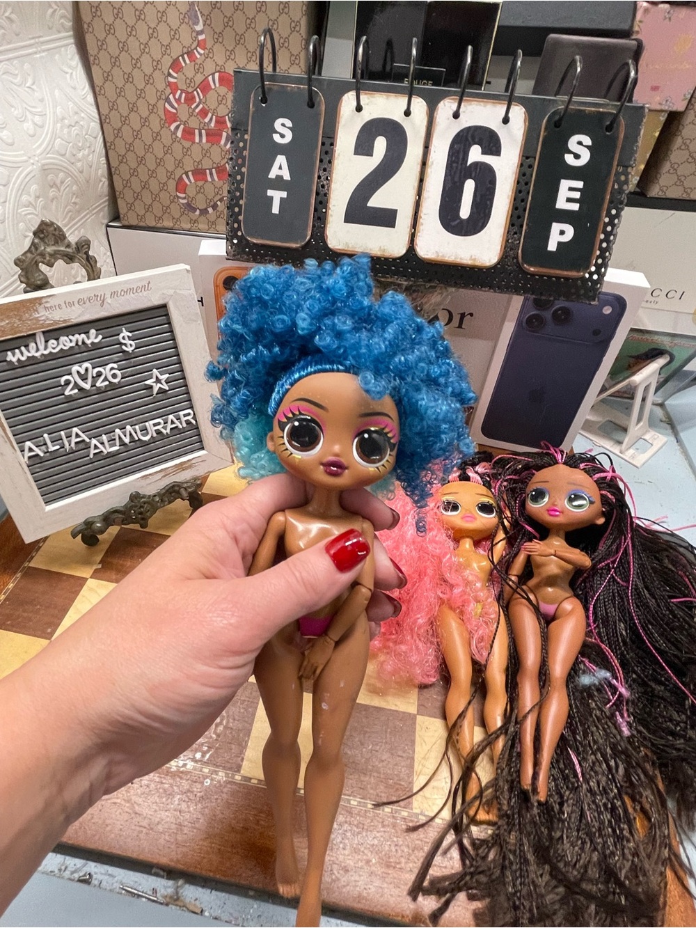 4 doll bundle - Picture 7 of 9